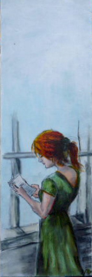 Der Brief (Verkauft/Sold)