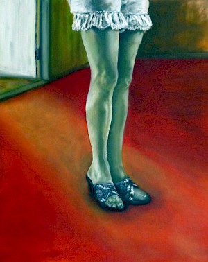 Heut´Nacht komm ich zu Dir.....