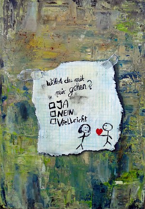 willst du (Verkauft/Sold)