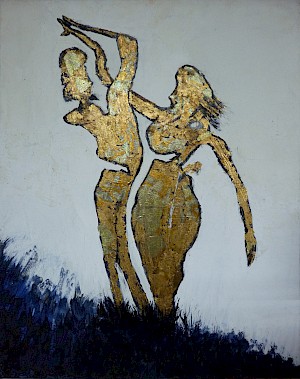 Der Tanz (Verkauft/Sold)