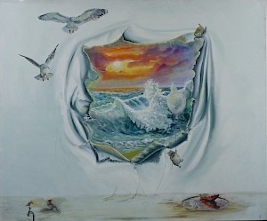 Frei sein (Verkauft/Sold)