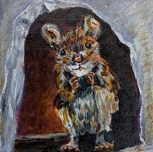 Maus (Verkauft/Sold)