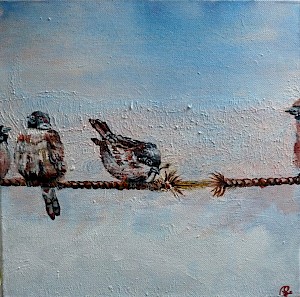 Frechdachs (Verkauft/Sold)