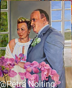 Der schönste Augenblick (Verkauft/Sold)