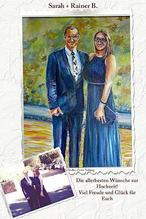 Alles Gute (Verkauft/Sold)