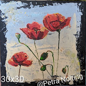 Mohn (Verkauft/Sold)