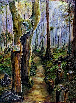 Schade, das Du gerade nicht hier bist