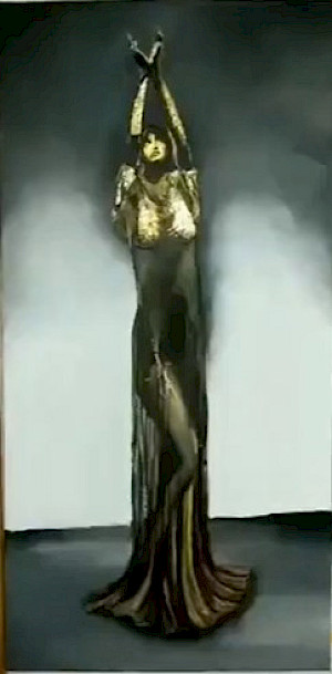 Cover me in sunshine (Verkauft/Sold)