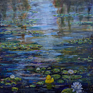 Try to find Monet II